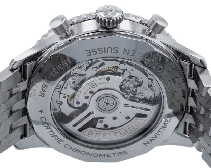 Breitling Navitimer B01 Chronograph 46 AB0137 Image 4